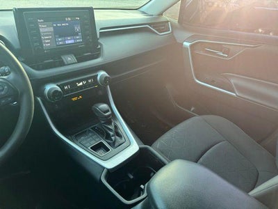 2022 Toyota RAV4 XLE AWD