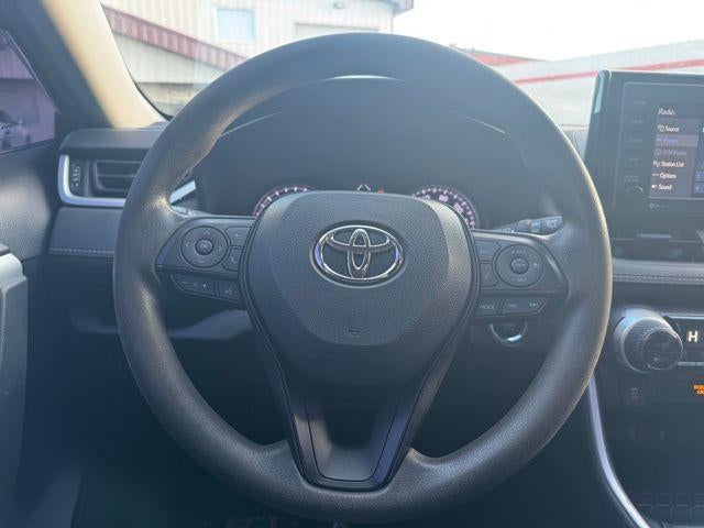 2022 Toyota RAV4 XLE AWD