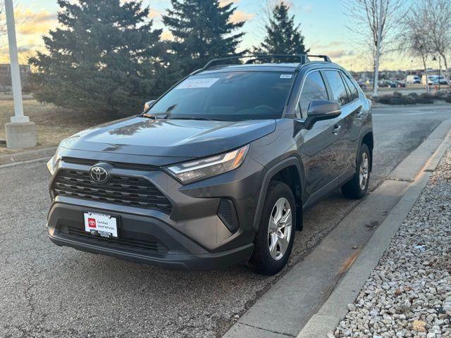 2022 Toyota RAV4 XLE AWD