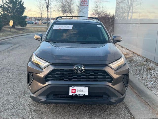 2022 Toyota RAV4 XLE AWD