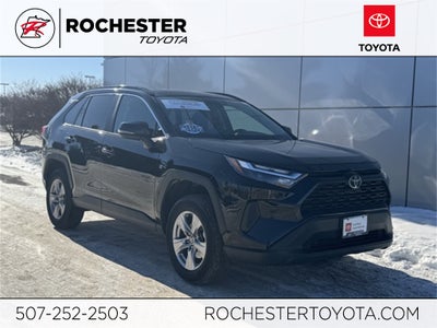 2023 Toyota RAV4 XLE AWD