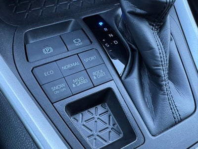2023 Toyota RAV4 XLE AWD