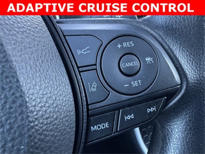 2023 Toyota RAV4 XLE AWD