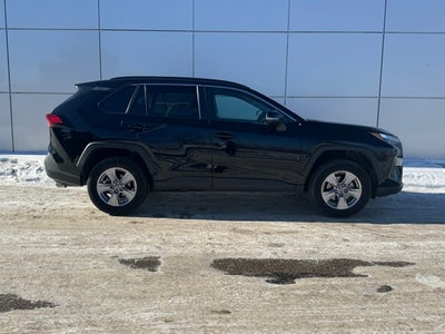 2023 Toyota RAV4 XLE AWD