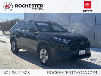 2023 Toyota RAV4 XLE AWD