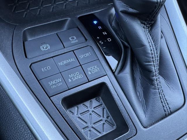 2023 Toyota RAV4 XLE AWD