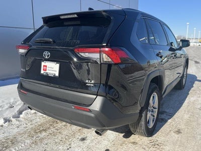 2023 Toyota RAV4 XLE AWD