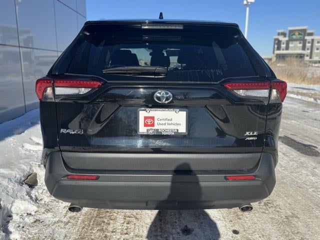 2023 Toyota RAV4 XLE AWD