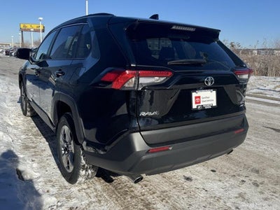 2023 Toyota RAV4 XLE AWD