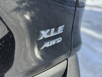 2023 Toyota RAV4 XLE AWD