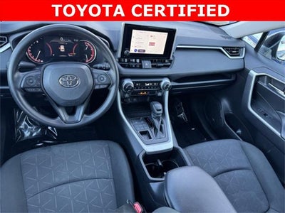 2023 Toyota RAV4 XLE AWD