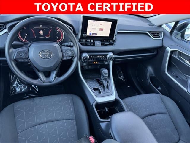 2023 Toyota RAV4 XLE AWD
