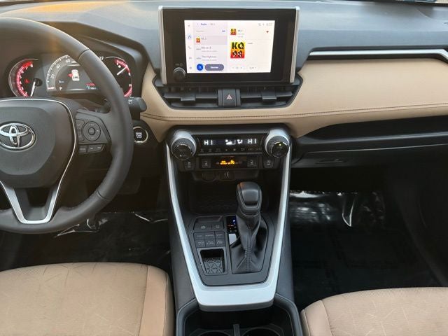 2025 Toyota RAV4 XLE AWD