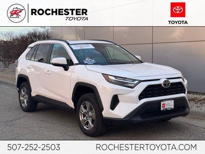 2025 Toyota RAV4 XLE AWD