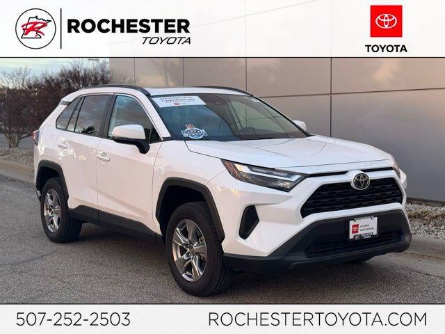 2025 Toyota RAV4 XLE AWD