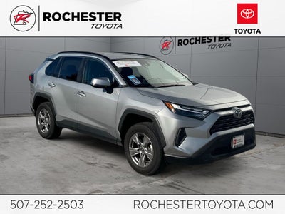 2025 Toyota RAV4 XLE AWD