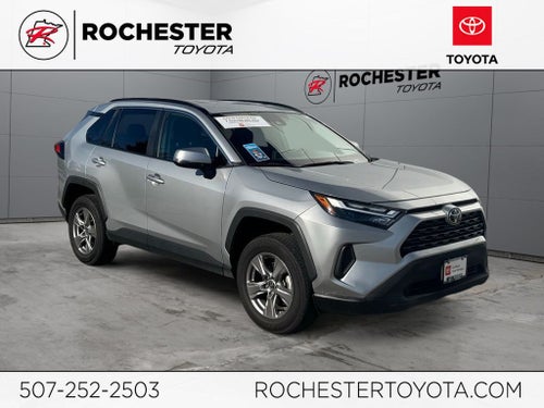 2025 Toyota RAV4 XLE AWD