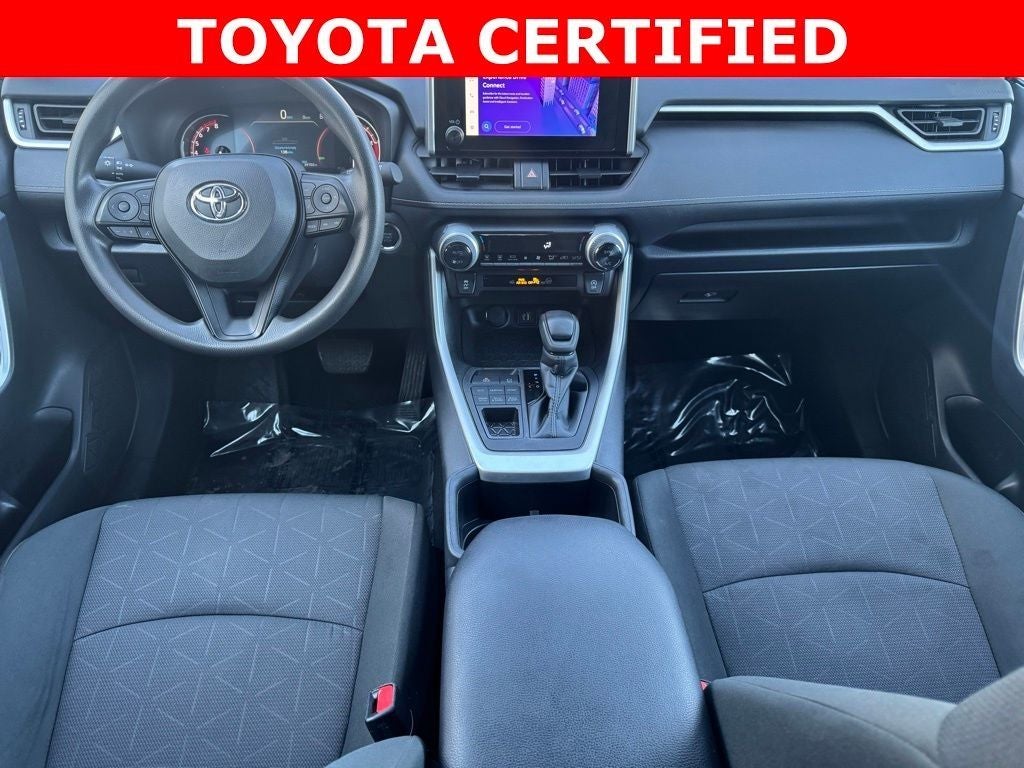 2025 Toyota RAV4 XLE AWD