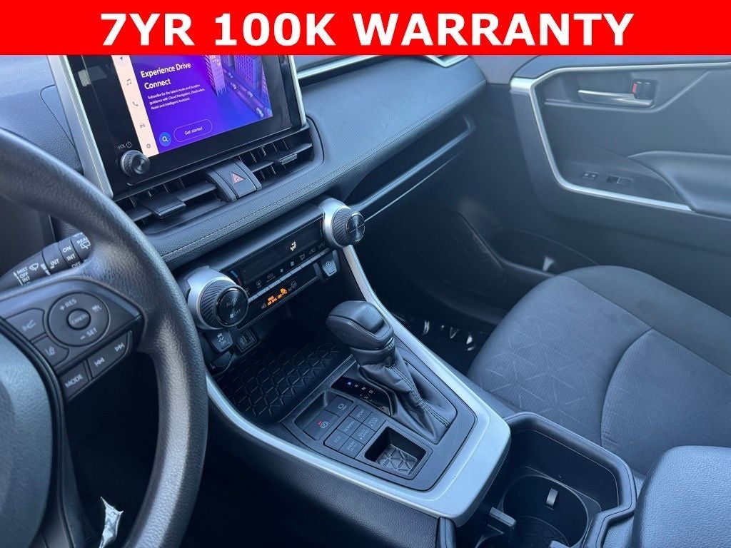 2025 Toyota RAV4 XLE AWD