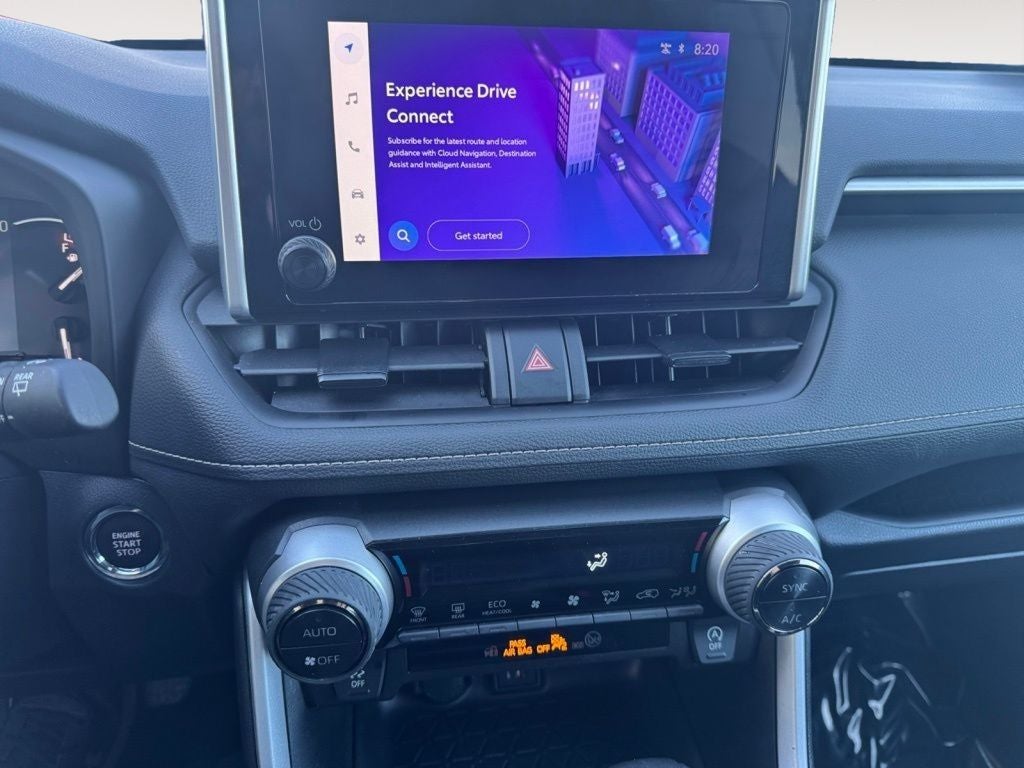 2025 Toyota RAV4 XLE AWD