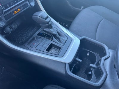 2025 Toyota RAV4 XLE AWD