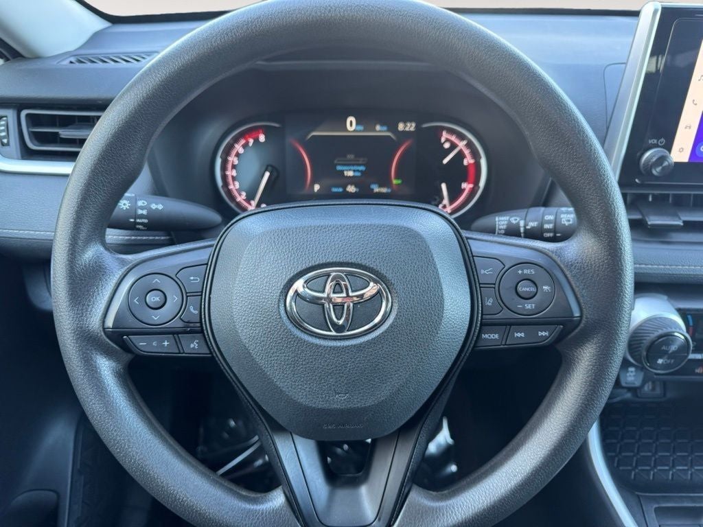 2025 Toyota RAV4 XLE AWD