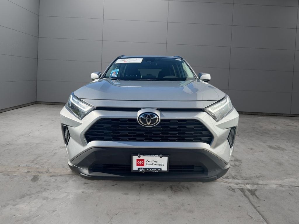 2025 Toyota RAV4 XLE AWD