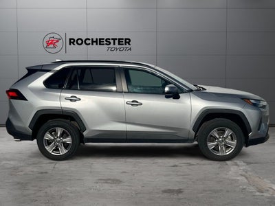 2025 Toyota RAV4 XLE AWD