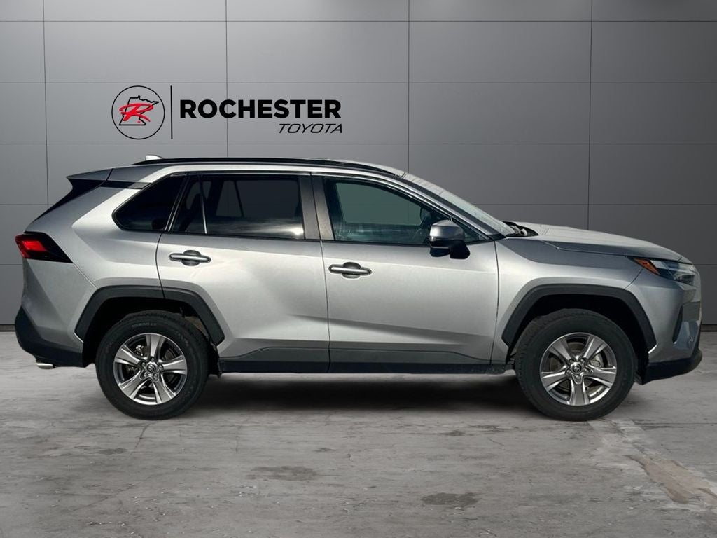 2025 Toyota RAV4 XLE AWD