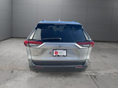 2025 Toyota RAV4 XLE AWD