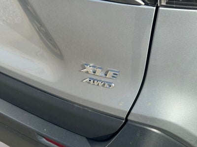 2025 Toyota RAV4 XLE AWD