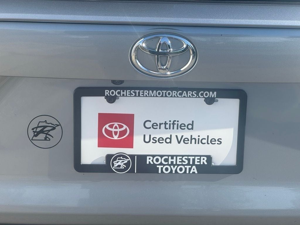 2025 Toyota RAV4 XLE AWD