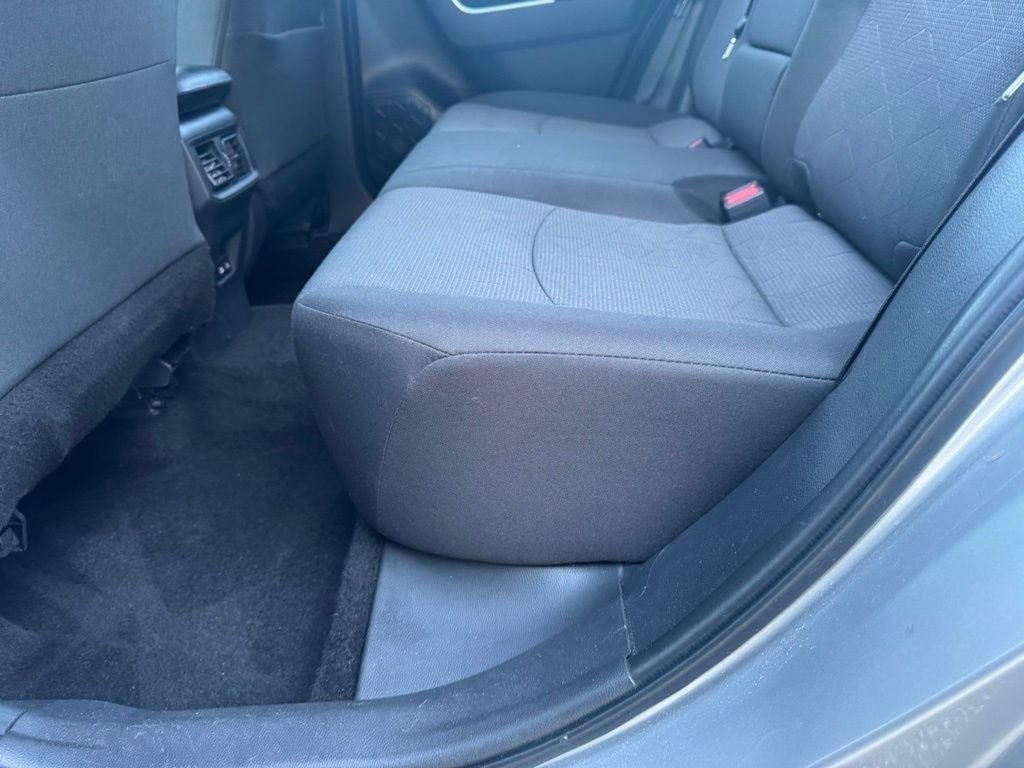 2025 Toyota RAV4 XLE AWD