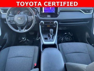 2025 Toyota RAV4 XLE AWD