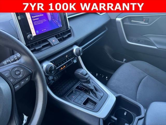 2025 Toyota RAV4 XLE AWD