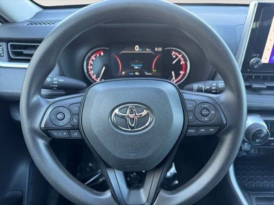 2025 Toyota RAV4 XLE AWD