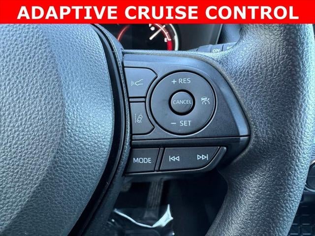 2025 Toyota RAV4 XLE AWD
