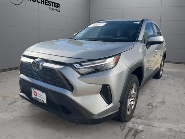 2025 Toyota RAV4 XLE AWD