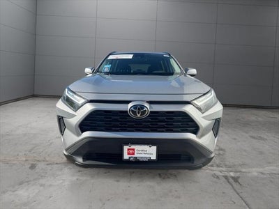 2025 Toyota RAV4 XLE AWD
