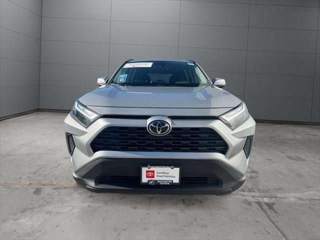 2025 Toyota RAV4 XLE AWD