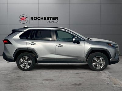 2025 Toyota RAV4 XLE AWD