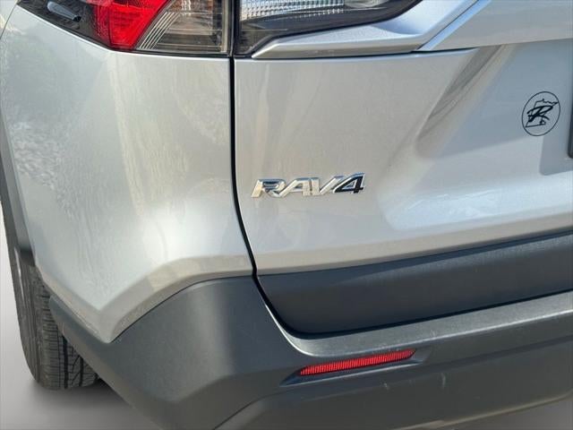 2025 Toyota RAV4 XLE AWD
