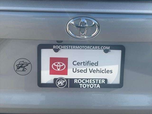 2025 Toyota RAV4 XLE AWD