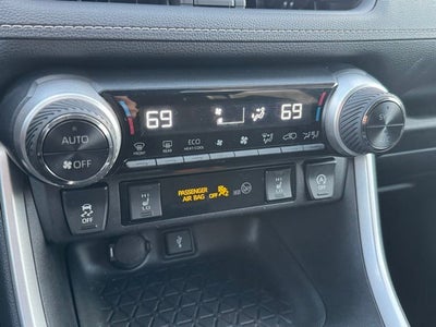 2021 Toyota RAV4 XLE AWD