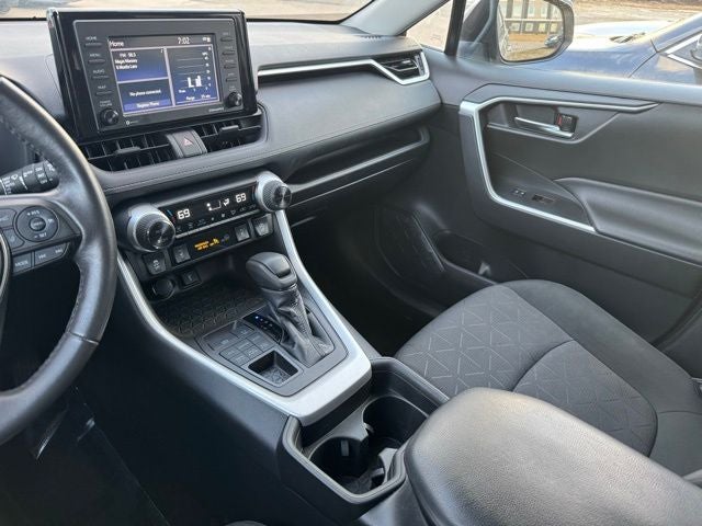 2021 Toyota RAV4 XLE AWD