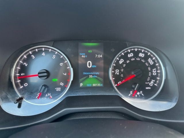 2021 Toyota RAV4 XLE AWD