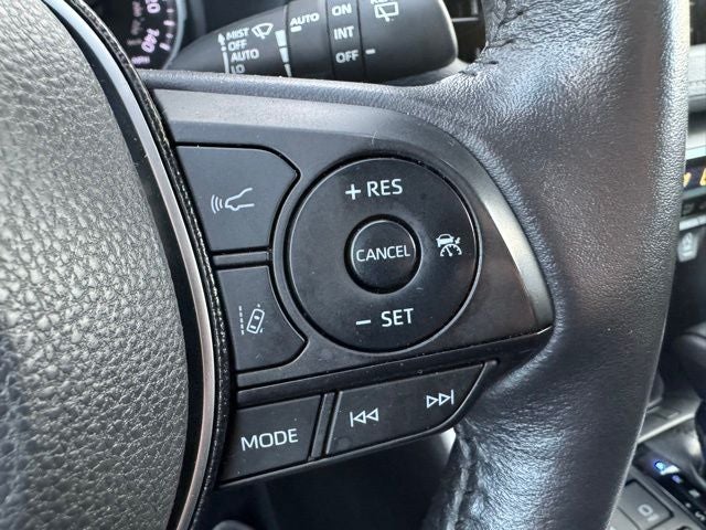 2021 Toyota RAV4 XLE AWD