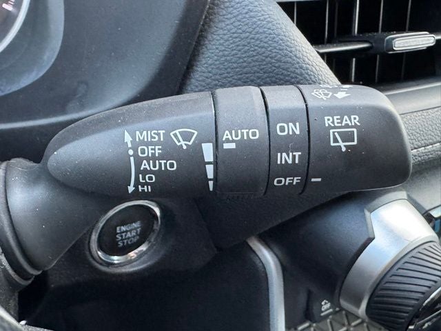 2021 Toyota RAV4 XLE AWD