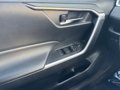 2021 Toyota RAV4 XLE AWD
