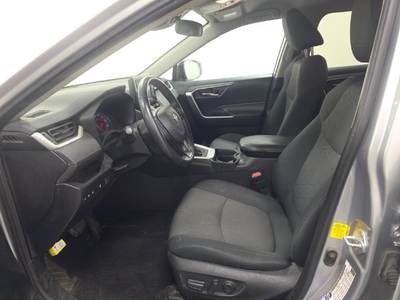 2021 Toyota RAV4 XLE AWD